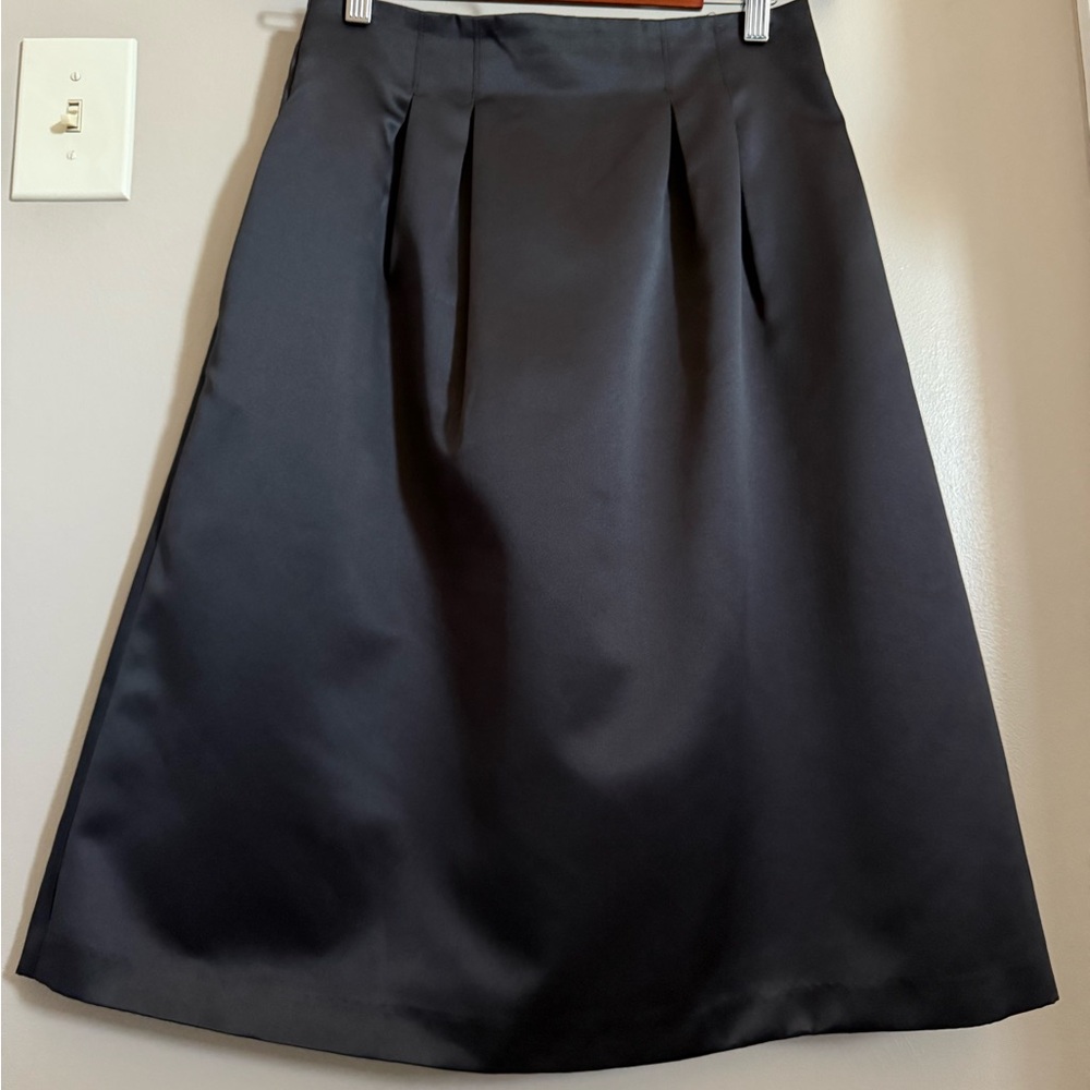 Elegant Black Women's Skirt